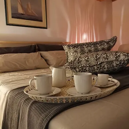 Tatil Evi La Finestra Sul Borgo *