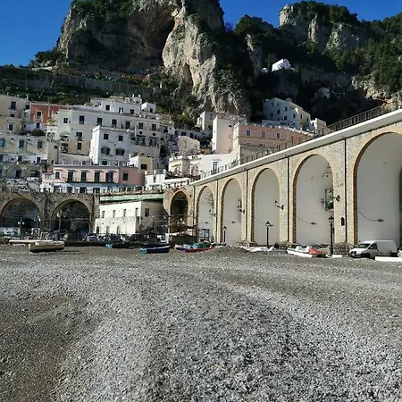 La Finestra Sul Borgo * Atrani
