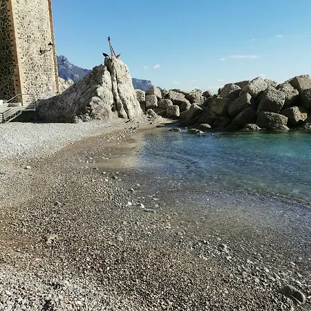 La Finestra Sul Borgo Tatil Evi *