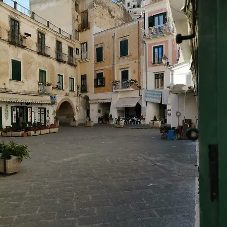 Tatil Evi La Finestra Sul Borgo