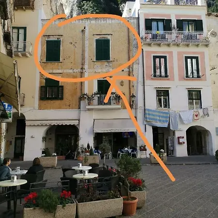 Tatil Evi La Finestra Sul Borgo *