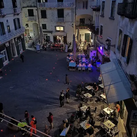 La Finestra Sul Borgo Tatil Evi *