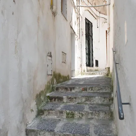 La Finestra Sul Borgo Atrani