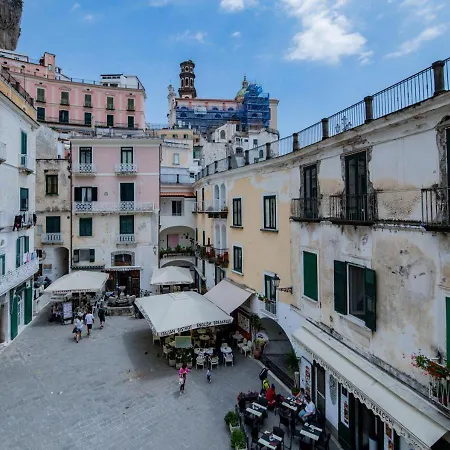 La Finestra Sul Borgo * Atrani