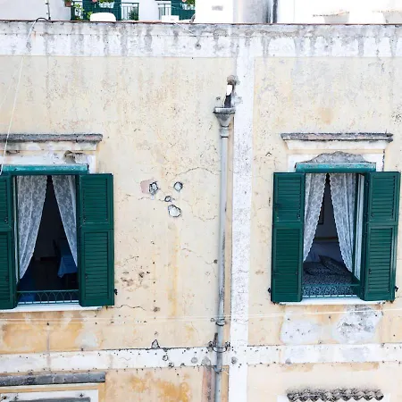 La Finestra Sul Borgo Tatil Evi