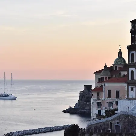 La Finestra Sul Borgo Tatil Evi *